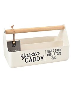 Burgon & Ball Garden Caddy - Stone